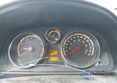 2009 Saturn Vue V6 Xr z USA, uszkodzony, nr VIN 3GSCL53769S535953